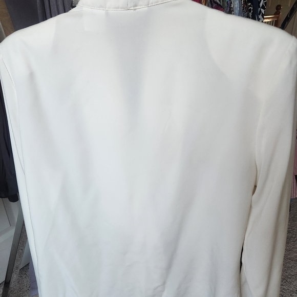 Ivory/Cream blouse - Picture 4 of 4